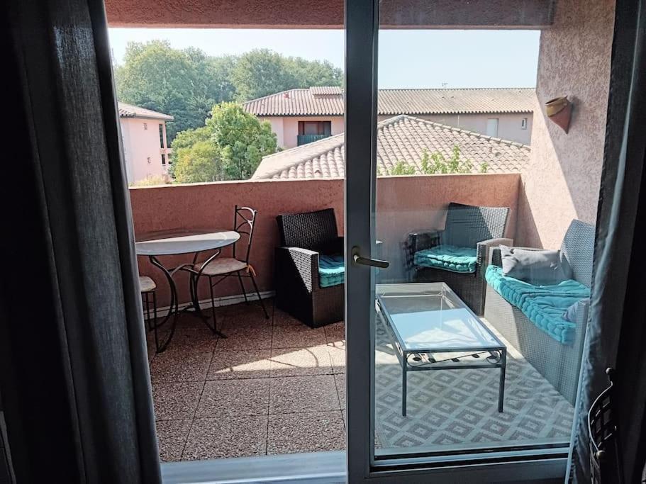 Appartement F2 41M2 圣西普里安 外观 照片
