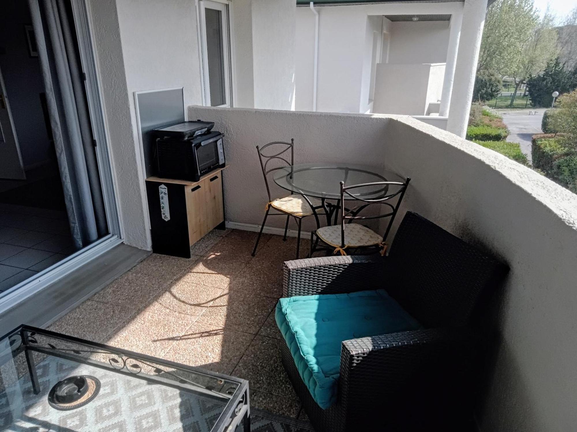 Appartement F2 41M2 圣西普里安 外观 照片